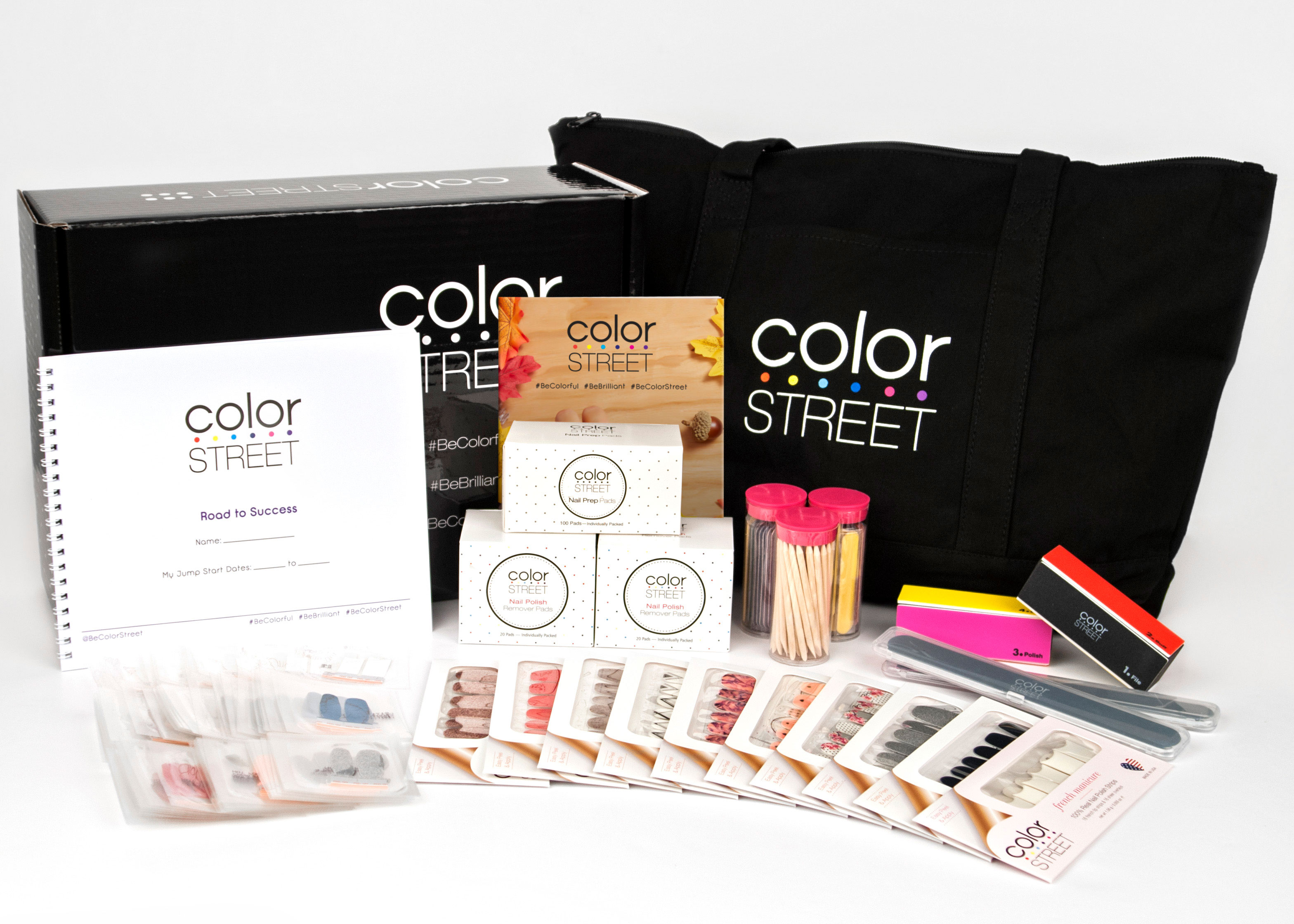 Color Street New Stylist Promotion March 2019 – Pretty ...